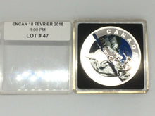 Canada 20 dollars proof coins the beaver-art in geometry