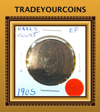 Earls Court Gigantic Ferris Wheel  Medal/ Token