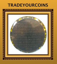 Earls Court Gigantic Ferris Wheel  Medal/ Token