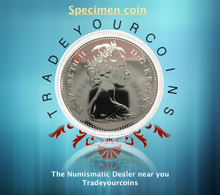 1977 Canada Five Cents Specimen Nickel Beaver