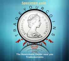 1988 Canada Five Cents Specimen Nickel Beaver