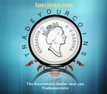 1992 Canada Five Cents Specimen Nickel Beaver