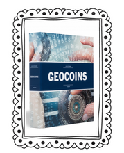 ALBUM FOR GEOCOINS AND TBS