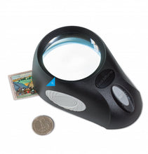 BULLAUGE 5X DESK MAGNIFIER : 345409