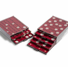 COIN BOXES FOR COIN CAPSULES