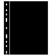 PLASTIC POCKETS OPTIMA SHEET(PACK OF 10)