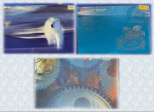 1999 Canada Nickel Prooflike Uncirculated Coin Set