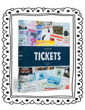 ALBUM FOR 156 TICKETS: 357971