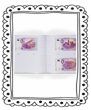 ALBUM FOR 200 “EURO SOUVENIR” BANKNOTES