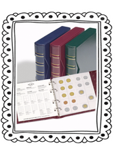 NUMIS RINGBINDER CL-SET