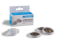 Caps Round Coin Capsules