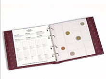 NUMIS RINGBINDER CL-SET