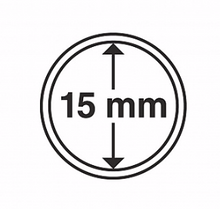 Caps Round Coin Capsules