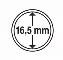 Caps Round Coin Capsules