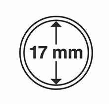 Caps Round Coin Capsules