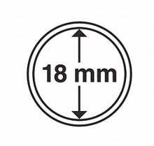 Caps Round Coin Capsules