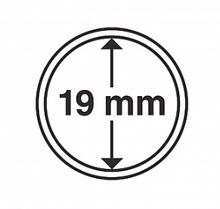 Caps Round Coin Capsules