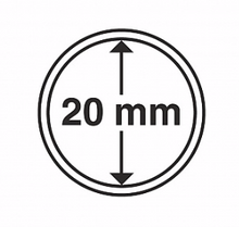 Caps Round Coin Capsules