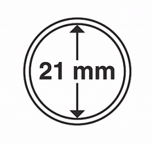 Caps Round Coin Capsules