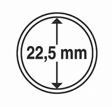 Caps Round Coin Capsules