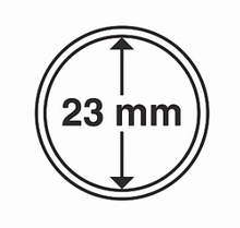 Caps Round Coin Capsules