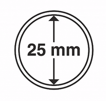 Caps Round Coin Capsules