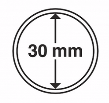 Caps Round Coin Capsules