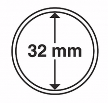 Caps Round Coin Capsules