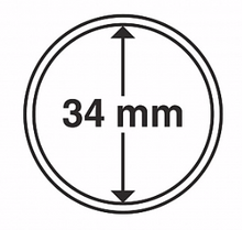 Caps Round Coin Capsules