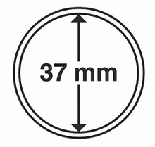 Caps Round Coin Capsules