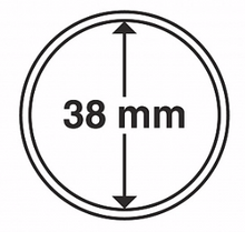 Caps Round Coin Capsules