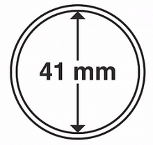 Caps Round Coin Capsules