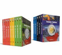 The Nature Vista Coin Book