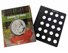 The Nature Vista Coin Book