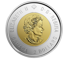 2019 Coloured $2 Special Wrap Roll Collection -75 th Anniversary of D-Day