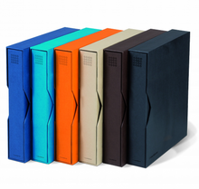 GRANDE PUR RINGBINDER INCL. SLEEPCASE A4 Format