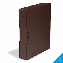 GRANDE PUR RINGBINDER INCL. SLEEPCASE A4 Format