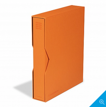 GRANDE PUR RINGBINDER INCL. SLEEPCASE A4 Format