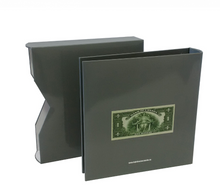 Numi Album For Canadian Banknote 1935