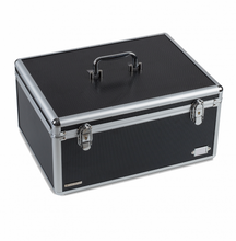 COLLECTOR CASE CARGO MULTI XL, BLACK / SILVER