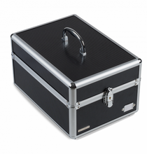 COLLECTOR CASE CARGO MULTI, BLACK / SILVER