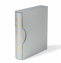 GRANDE CLASSIC METALLIC SET 4 D-RING MECANISM