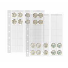 COIN SHEETS NUMIS