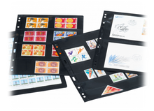 PLASTIC POCKETS OPTIMA SHEET(PACK OF 10)