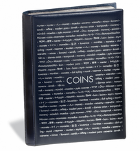 COIN WALLET POCKET FOR 96 COINS