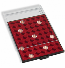 COIN BOXES FOR COIN CAPSULES