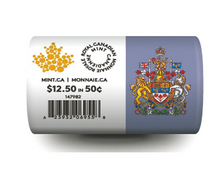 2016 50-Cent Special Wrap Roll Pack