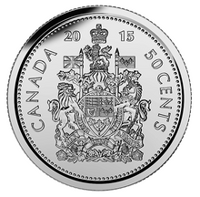 2015 50-Cent Special Wrap Roll Pack