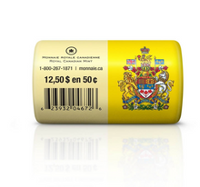 2013 50-Cent Special Wrap Roll Pack