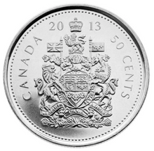 2013 50-Cent Special Wrap Roll Pack